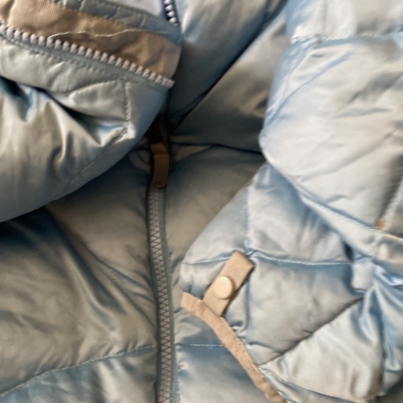 The North Face girls goose down puffer coat - Picture 14 of 14